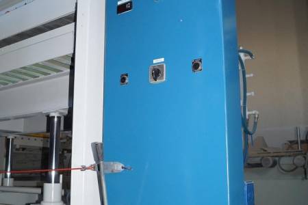 Veneer press MANNI Veneer press MANNI - Thumbnail 2