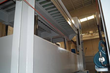 Veneer press MANNI Veneer press MANNI - Thumbnail 6