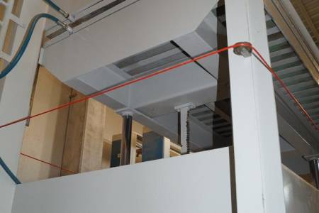 Veneer press MANNI Veneer press MANNI - Thumbnail 7