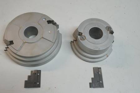 Profile cutter head BRÜCK 141088 Profile cutter head BRÜCK 141088 - Thumbnail 2