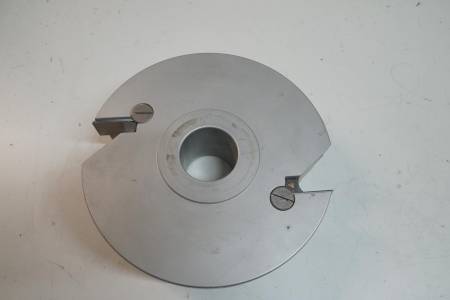 Profile cutter head BRÜCK 141088 Profile cutter head BRÜCK 141088 - Thumbnail 3