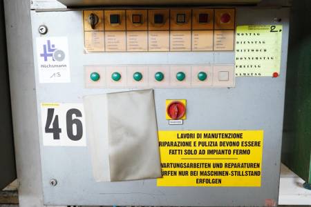 Drying chamber BOLLMANN GANN HYDROMAT TKV-2 Drying chamber BOLLMANN GANN HYDROMAT TKV-2 - Thumbnail 2