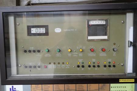 Drying chamber BOLLMANN GANN HYDROMAT TKV-2 Drying chamber BOLLMANN GANN HYDROMAT TKV-2 - Thumbnail 3
