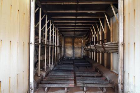 Drying chamber BOLLMANN GANN HYDROMAT TKV-2 Drying chamber BOLLMANN GANN HYDROMAT TKV-2 - Thumbnail 4