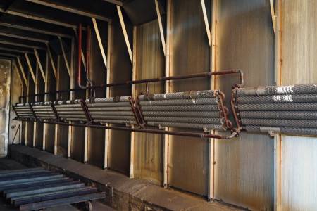 Drying chamber BOLLMANN GANN HYDROMAT TKV-2 Drying chamber BOLLMANN GANN HYDROMAT TKV-2 - Thumbnail 6