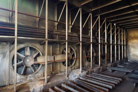 Drying chamber BOLLMANN GANN HYDROMAT TKV-2 Drying chamber BOLLMANN GANN HYDROMAT TKV-2 - Thumbnail 7