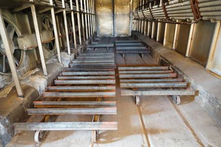 Drying chamber BOLLMANN GANN HYDROMAT TKV-2 Drying chamber BOLLMANN GANN HYDROMAT TKV-2 - Thumbnail 5
