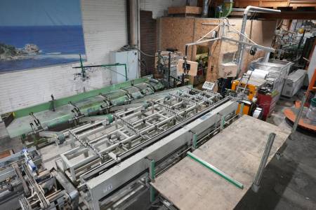 WEINIG HYDROMAT 25 WEINIG HYDROMAT 25 - Thumbnail 2