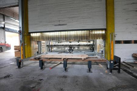 WEINIG HYDROMAT 25 WEINIG HYDROMAT 25 - Thumbnail 3