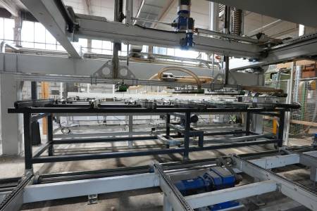 WEINIG HYDROMAT 25 WEINIG HYDROMAT 25 - Thumbnail 4