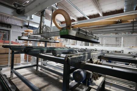 WEINIG HYDROMAT 25 WEINIG HYDROMAT 25 - Thumbnail 5