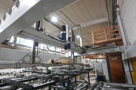WEINIG HYDROMAT 25 WEINIG HYDROMAT 25 - Thumbnail 8