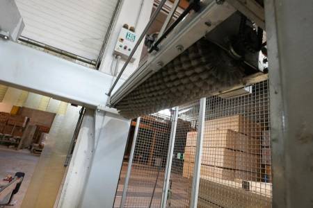 WEINIG HYDROMAT 25 WEINIG HYDROMAT 25 - Thumbnail 9