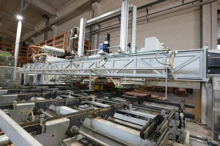 WEINIG HYDROMAT 25 WEINIG HYDROMAT 25 - Thumbnail 11