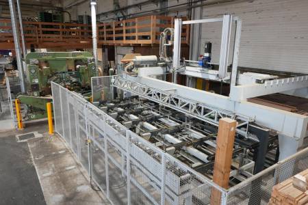 WEINIG HYDROMAT 25 WEINIG HYDROMAT 25 - Thumbnail 31