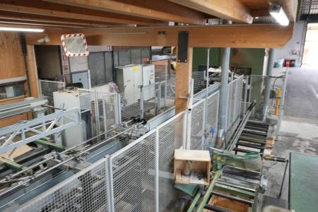 WEINIG HYDROMAT 25 WEINIG HYDROMAT 25 - Thumbnail 32