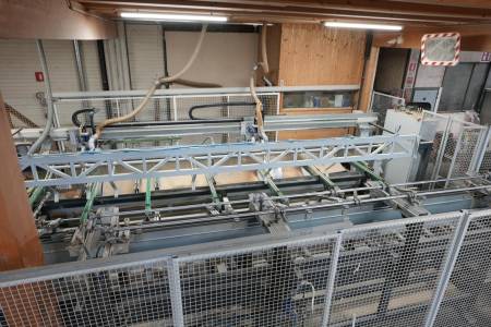 WEINIG HYDROMAT 25 WEINIG HYDROMAT 25 - Thumbnail 33