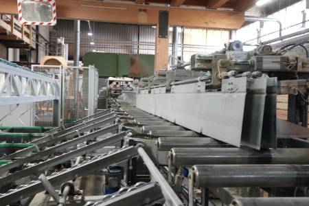 WEINIG HYDROMAT 25 WEINIG HYDROMAT 25 - Thumbnail 34