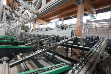 WEINIG HYDROMAT 25 WEINIG HYDROMAT 25 - Thumbnail 38