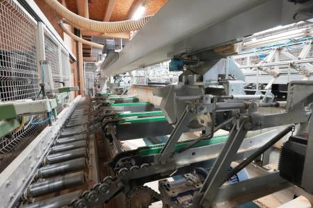 WEINIG HYDROMAT 25 WEINIG HYDROMAT 25 - Thumbnail 40