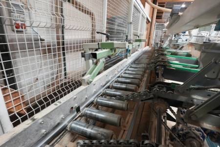WEINIG HYDROMAT 25 WEINIG HYDROMAT 25 - Thumbnail 41