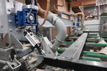 WEINIG HYDROMAT 25 WEINIG HYDROMAT 25 - Thumbnail 43