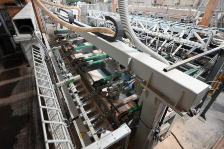 WEINIG HYDROMAT 25 WEINIG HYDROMAT 25 - Thumbnail 45