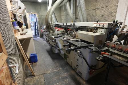 WEINIG HYDROMAT 25 WEINIG HYDROMAT 25 - Thumbnail 46