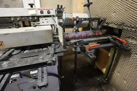 WEINIG HYDROMAT 25 WEINIG HYDROMAT 25 - Thumbnail 47