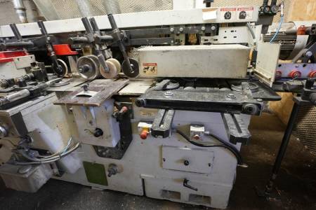 WEINIG HYDROMAT 25 WEINIG HYDROMAT 25 - Thumbnail 48