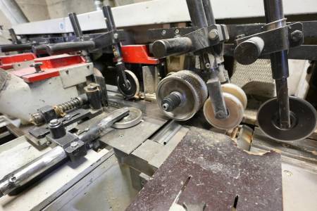 WEINIG HYDROMAT 25 WEINIG HYDROMAT 25 - Thumbnail 50