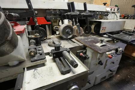 WEINIG HYDROMAT 25 WEINIG HYDROMAT 25 - Thumbnail 51