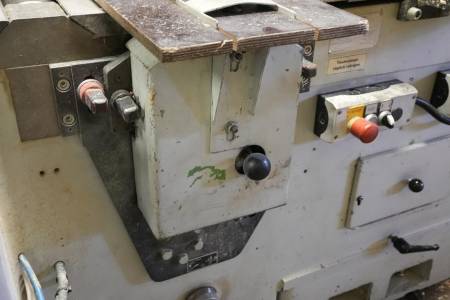 WEINIG HYDROMAT 25 WEINIG HYDROMAT 25 - Thumbnail 52