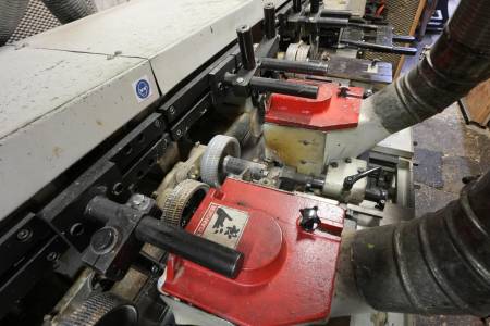 WEINIG HYDROMAT 25 WEINIG HYDROMAT 25 - Thumbnail 55