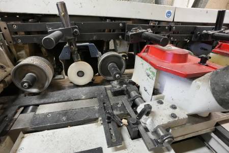 WEINIG HYDROMAT 25 WEINIG HYDROMAT 25 - Thumbnail 56