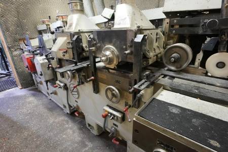 WEINIG HYDROMAT 25 WEINIG HYDROMAT 25 - Thumbnail 58