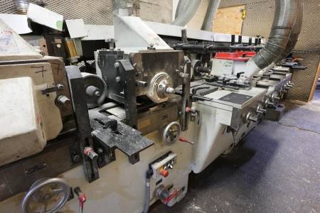 WEINIG HYDROMAT 25 WEINIG HYDROMAT 25 - Thumbnail 59