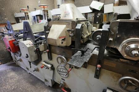 WEINIG HYDROMAT 25 WEINIG HYDROMAT 25 - Thumbnail 60