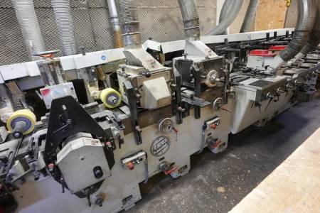 WEINIG HYDROMAT 25 WEINIG HYDROMAT 25 - Thumbnail 61