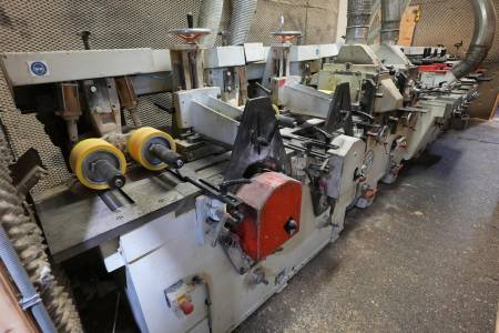 WEINIG HYDROMAT 25 WEINIG HYDROMAT 25 - Thumbnail 62