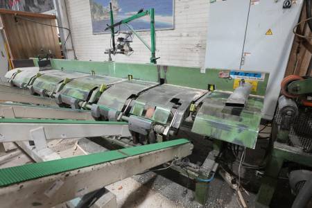 WEINIG HYDROMAT 25 WEINIG HYDROMAT 25 - Thumbnail 70
