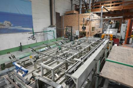 WEINIG HYDROMAT 25 WEINIG HYDROMAT 25 - Thumbnail 73