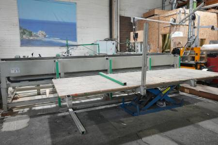 WEINIG HYDROMAT 25 WEINIG HYDROMAT 25 - Thumbnail 74