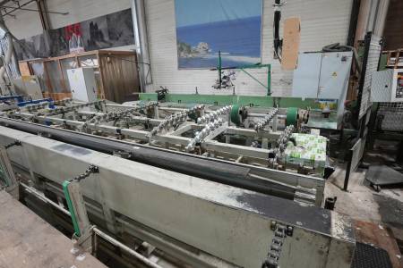 WEINIG HYDROMAT 25 WEINIG HYDROMAT 25 - Thumbnail 75