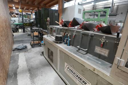 WEINIG HYDROMAT 25 WEINIG HYDROMAT 25 - Thumbnail 89