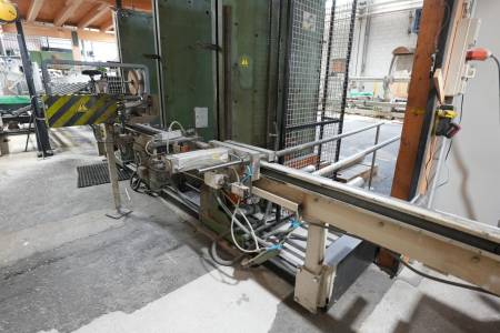 WEINIG HYDROMAT 25 WEINIG HYDROMAT 25 - Thumbnail 90