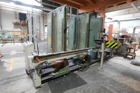 WEINIG HYDROMAT 25 WEINIG HYDROMAT 25 - Thumbnail 91