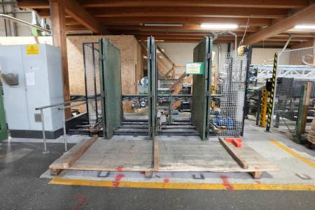 WEINIG HYDROMAT 25 WEINIG HYDROMAT 25 - Thumbnail 93