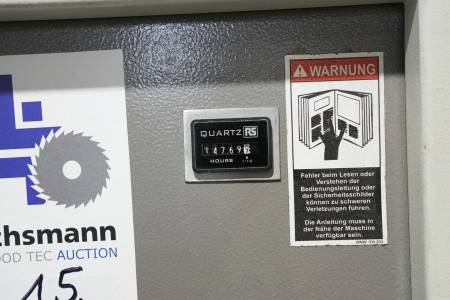 WEINIG HYDROMAT 25 WEINIG HYDROMAT 25 - Thumbnail 68