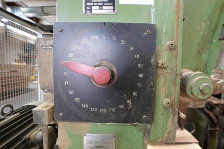 WEINIG HYDROMAT 25 WEINIG HYDROMAT 25 - Thumbnail 16